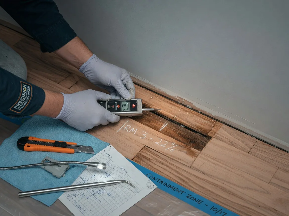 Why choose Water Removal in Hooks, TX